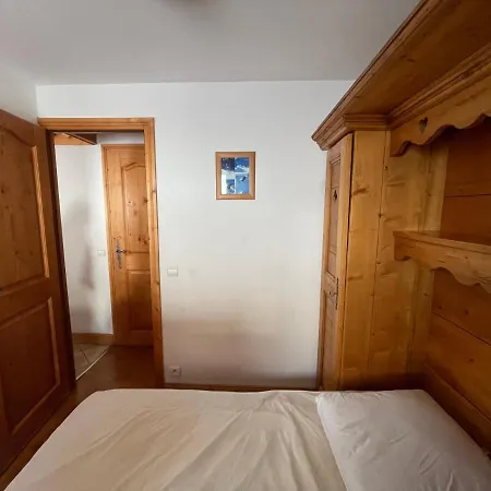 Appartamento Aux Pieds Dans Résidence Premium Piscine, Sauna Hamam Saint-Martin-de-Belleville