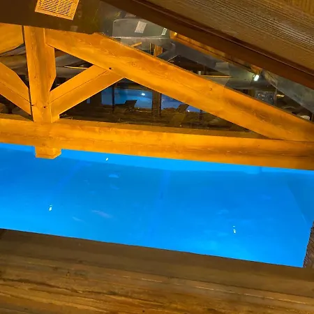Aux Pieds Dans Résidence Premium Piscine, Sauna Hamam Saint-Martin-de-Belleville