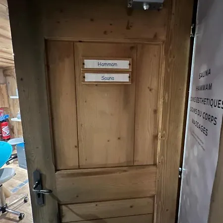 Aux Pieds Dans Résidence Premium Piscine, Sauna Hamam Saint-Martin-de-Belleville