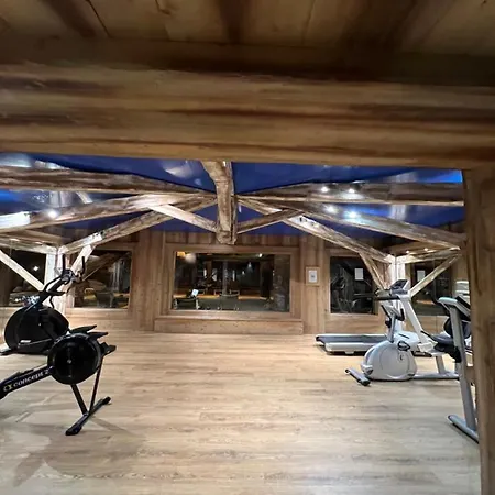 Aux Pieds Dans Résidence Premium Piscine, Sauna Hamam Appartamento