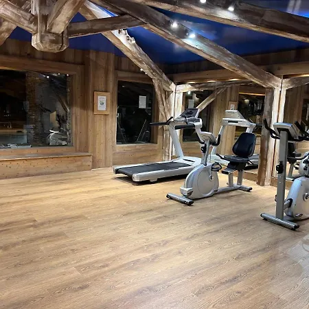 Appartamento Aux Pieds Dans Résidence Premium Piscine, Sauna Hamam *