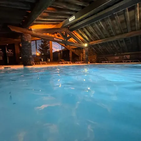 Aux Pieds Dans Résidence Premium Piscine, Sauna Hamam Appartamento *