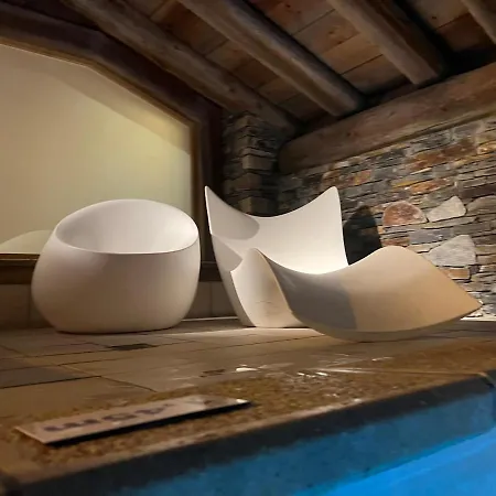 Aux Pieds Dans Résidence Premium Piscine, Sauna Hamam * Saint-Martin-de-Belleville
