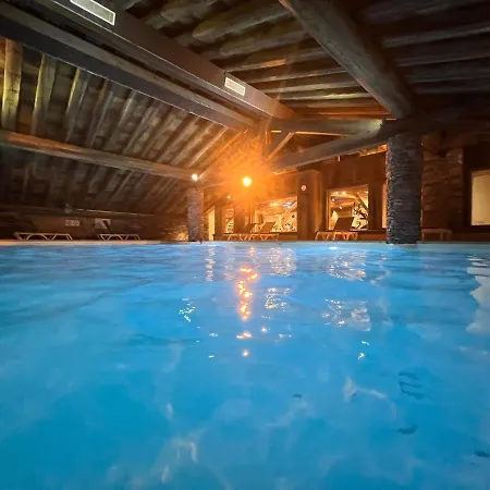 Aux Pieds Dans Résidence Premium Piscine, Sauna Hamam Saint-Martin-de-Belleville